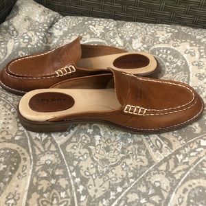 Sperry Topsider Mules